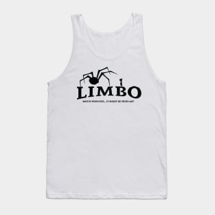 Limbo (White) Tank Top